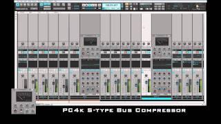 PC4K S-Type Bus Compressor