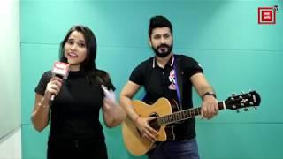 Exclusive Interview With Singer Suryaveer at  Navodaya Times