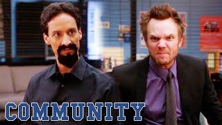 Evil Abed Is Born | Community