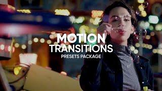 Motion Transition for Premiere Pro
