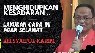 MENGHIDUPKAN KESADARAN #syaifulkarim #tasawuf #hakikat #tauhid #trending #viralvideo #makrifat