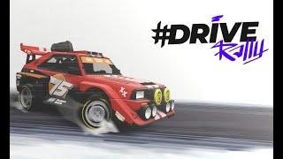 ChristCenteredGamer.com Plays #DRIVE Rally