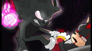 What if Dark Sonic killed Super Shadow (Sonic 3 movie)