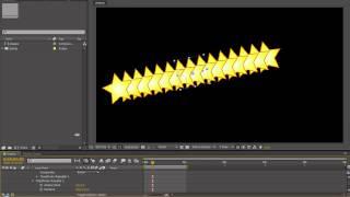 AE Basics 23: Shape Layers Part 7 - The Repeater Operand
