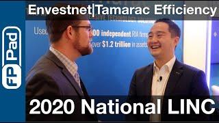 How Envestnet | Tamarac Delivers Efficiency for Wealth Management Firms - 2020 National LINC