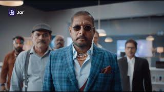 Control.. CONTROL! Bachao Jar App Pe with Nana Patekar | Jar App