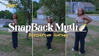 Why the ‘Snapback’ Myth is Harmful & How to Embrace Your Postpartum Body