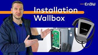 Wallbox Installation: So läuft es ab | EnBW E-Wissen