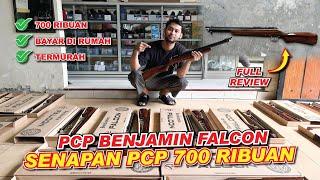 [ COD ] 700 RIBUAN UDAH DAPET PCP!! BENJAMIN FALCON SENAPAN PCP HARGA UKLIK 