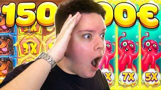 LA VIDÉO QUE VOUS N’OUBLIEREZ JAMAIS… CE BONUS HUNT EST PHÉNOMÉNAL !  (150.000€)