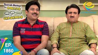 Taarak Mehta Ka Ooltah Chashmah - Episode 1860 - Full Episode