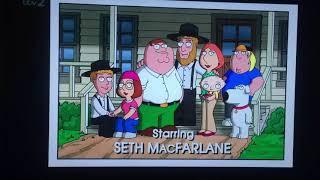 Family Guy Ending