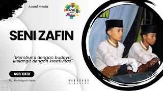 JUARA 1 LOMBA ZAFIN ASB 2023 PP. ASSIROJIYYAH KAJUK