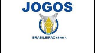 JOGOS DA 13ª RODADA DO CAMPEONATO BRASILEIRO SÉRIE A 2019