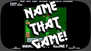 Name That Game! - Classic Nintendo Games - Video Game Trivia