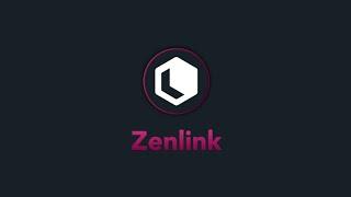 Zenlink Network (ZLK) Substrate WASM Cross chain DEX - Deflationary token - possible 100x