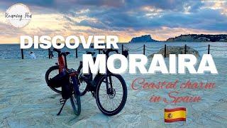 MORAIRA Walking Tour: Gem of the Costa Blanca