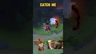 Uncatchable Monkey King   #dota2 #dota #dota2shorts