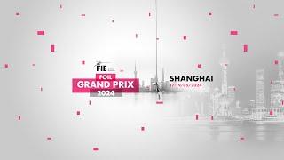 23/24 Shanghai Foil GP | Finals