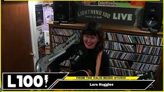 Lara Ruggles performs “Love Me Instead” and “Bend the Truth” - Live at Lightning 100