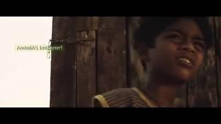 Jamal jumps into the toilet in Slumdog Millionaire (2008) Clip 3 of 15 Dir. Danny Boyle