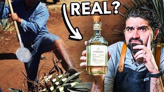 How Real Tequila is ACTUALLY Made