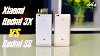 Сравнение Xiaomi Redmi 3X и Xiaomi Redmi 3S [Цифрус]