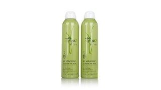 Taya Air Volumizer Dry Styling Hair Spray Duo