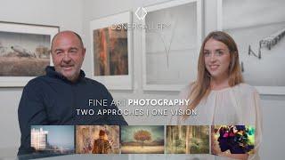 The Art of Photography | Two approaches - One vision