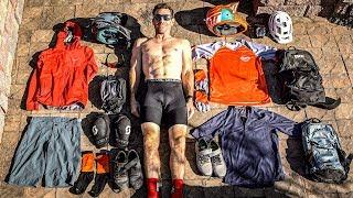 EVERYTHING I wear on a mountain bike ride | MTB clothing check