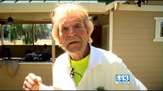 Placer County Man Punches Bear In Face To Save His Dog