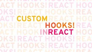 Custom Hooks in React: The Ultimate UI Abstraction Layer - Tanner Linsley | JSConf Hawaii 2020