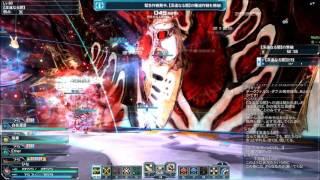 【PSO2】世界を壊す流転の徒花　初見ぷれい