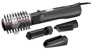 Обзор фен-щетка Babyliss AS200E. Салонная укладка или домашний уход