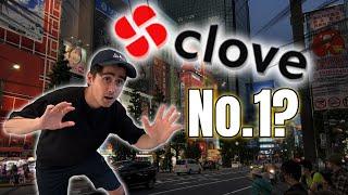 THE Greatest Cardshop in Japan?! - Full Walkthrough of Clove!