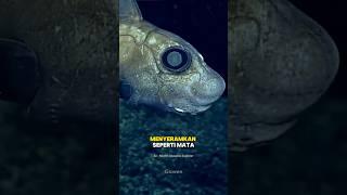 Misteri Hiu Hantu | Ikan Tertua di Lautan dengan Mata Bersinar