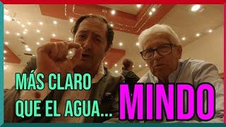 MINDO | Gumersindo Jiménez Ripoll | Más claro que el agua 