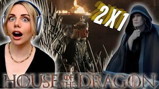 Blood & Cheese - House Of The Dragon - Season 2 Episode 1 Reaction  - 'A Son For A Son' HOTD 2x1