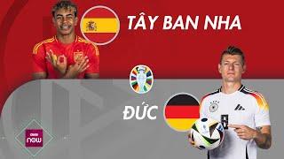 Đức vs Tây Ban Nha: "Cỗ xe tăng" tan rã, "Bò tót" giành vé vào bán kết EURO 2024 | VTC Now