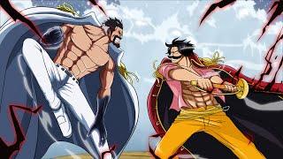 Garp Vs Roger: Battle Of The Legend, Marine Hero Against The King Of Pirates | One Piece Fan Anime