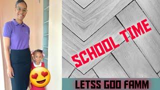 PRE SCHOOL STUDENT AND PRE SCHOOL TEACHER [ NEW JOURNEY ] #trinbagoyoutubers #familychannel