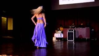 Oriental dance fashion - Katalin Schäffer