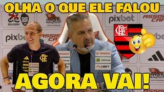 JOSÉ BOTO DEU AULA NA ENTREVISTA COLETIVA! "ACABOU A BRINCADEIRA"