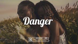 Victony x Omah Lay Type Beat “Danger” Afro x Emotional Afrobeat Instrumental 2024