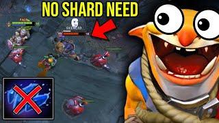 TECHIES Level 20 No Shard Needed!! Delete Rank Immortal Timbersaw like read a book..