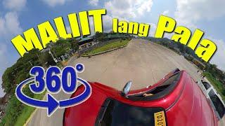 Baguio Loakan Airport Runway | 360 Video