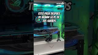 La PC Gamer de tus sueños #gamer #ddtech #gaming #pcgamer #pcbuild #setup #hardware #amd #rtx #4090