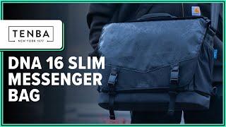 Tenba DNA 16 Slim Messenger Bag Review (2 Weeks of Use)