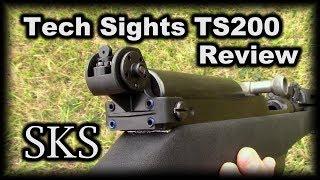 SKS Tech Sight TS200 Review Improve your sight picture