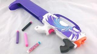 NERF Rebelle SECRETS & SPIES SECRET SHOT